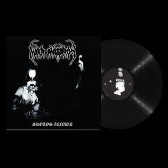 NAER MATARON Skotos Aenaon LP BLACK [VINYL 12"]